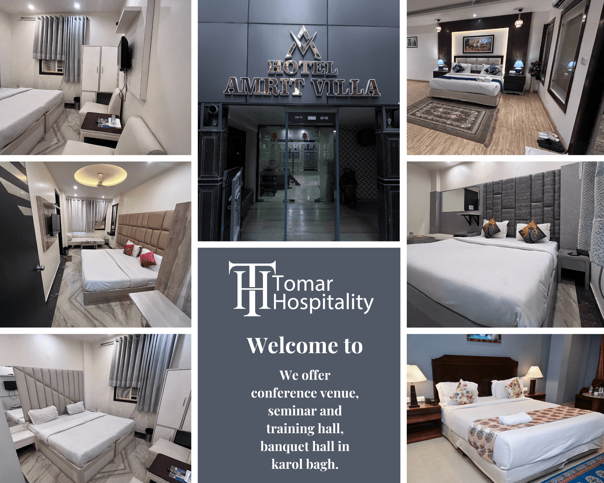 Luxurious Room