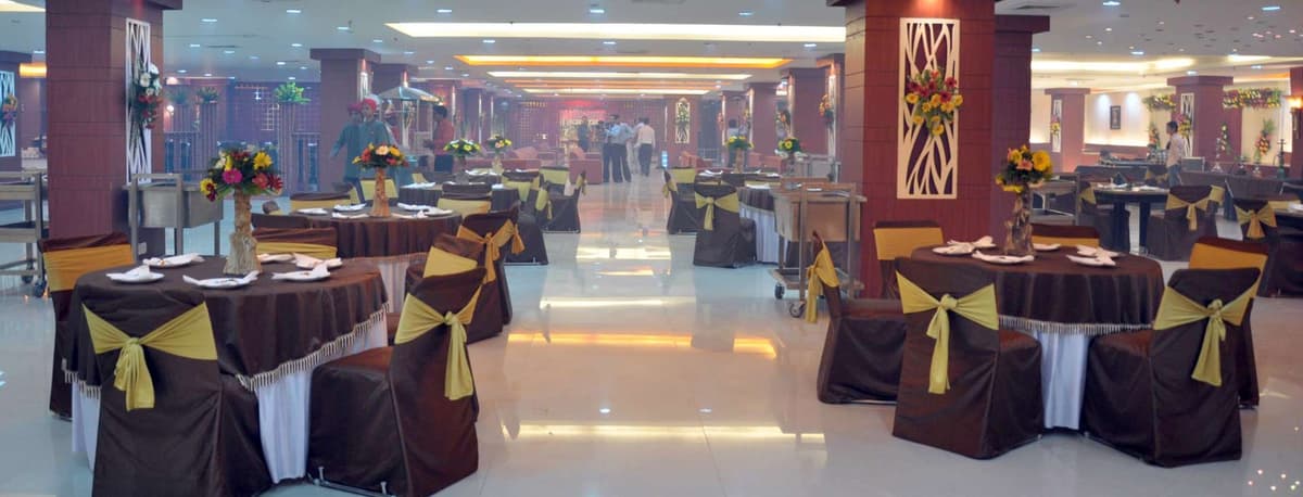 Party Hall