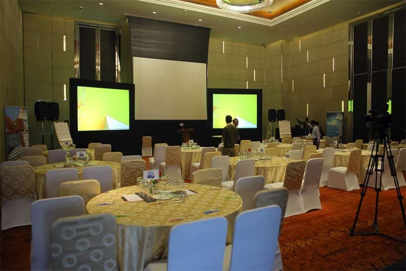 Corporate Event Venue